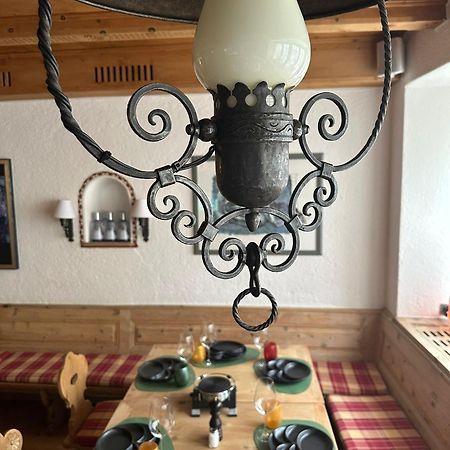 Poschiavo Suisse Hotel & Traditional Fondue Stube Εξωτερικό φωτογραφία