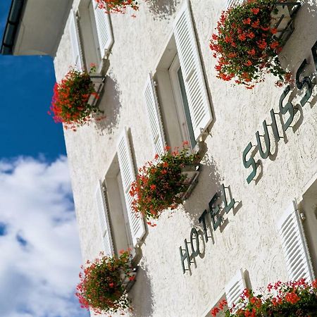 Poschiavo Suisse Hotel & Traditional Fondue Stube Δωμάτιο φωτογραφία