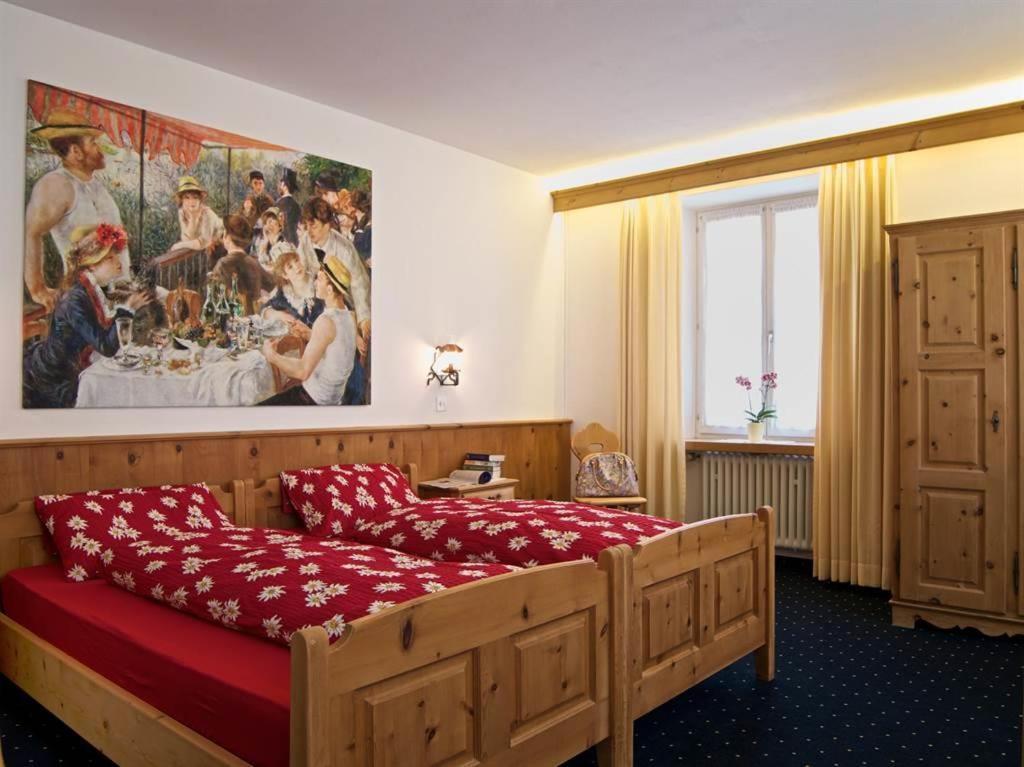 Poschiavo Suisse Hotel & Traditional Fondue Stube Εξωτερικό φωτογραφία