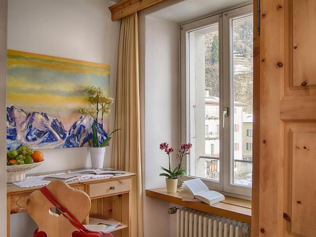 Poschiavo Suisse Hotel & Traditional Fondue Stube Εξωτερικό φωτογραφία