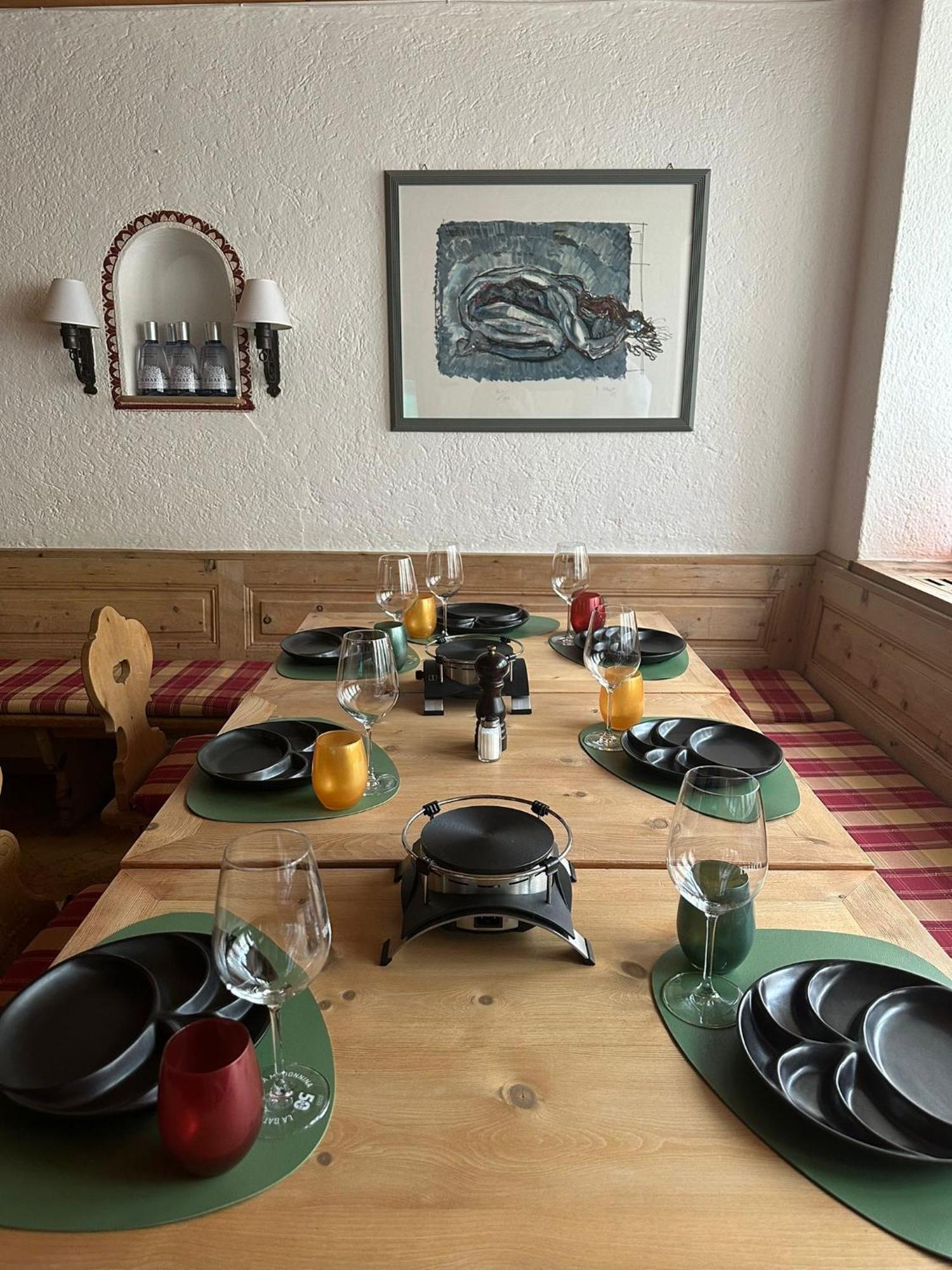 Poschiavo Suisse Hotel & Traditional Fondue Stube Εξωτερικό φωτογραφία