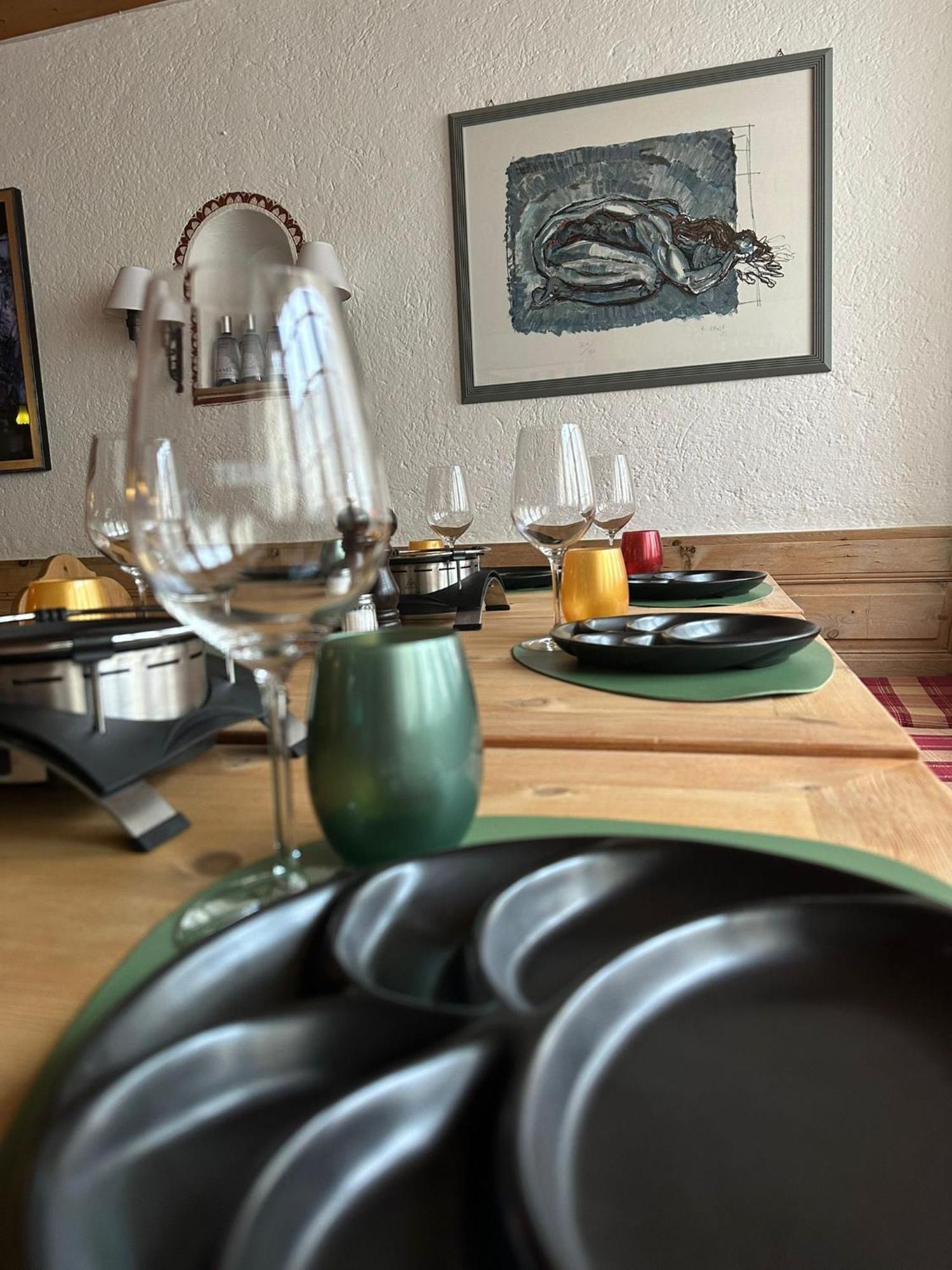 Poschiavo Suisse Hotel & Traditional Fondue Stube Εξωτερικό φωτογραφία