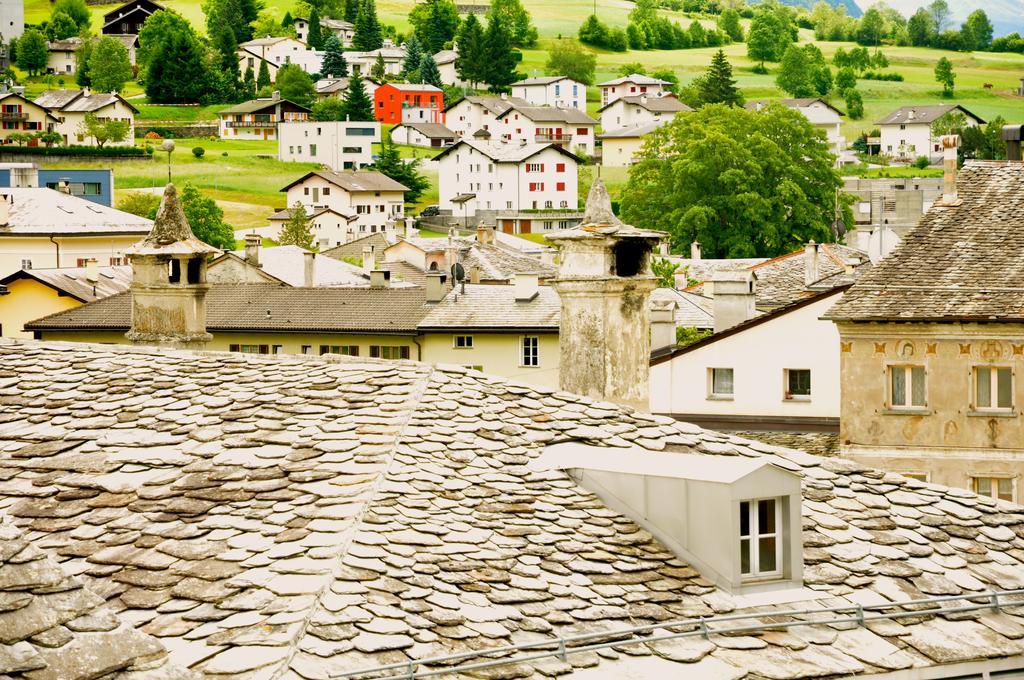 Poschiavo Suisse Hotel & Traditional Fondue Stube Εξωτερικό φωτογραφία