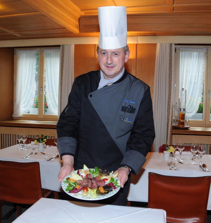 Poschiavo Suisse Hotel & Traditional Fondue Stube Εξωτερικό φωτογραφία