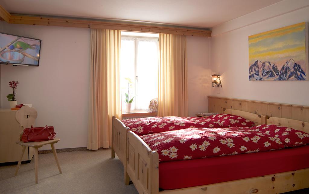 Poschiavo Suisse Hotel & Traditional Fondue Stube Εξωτερικό φωτογραφία