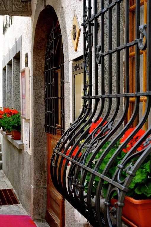 Poschiavo Suisse Hotel & Traditional Fondue Stube Εξωτερικό φωτογραφία
