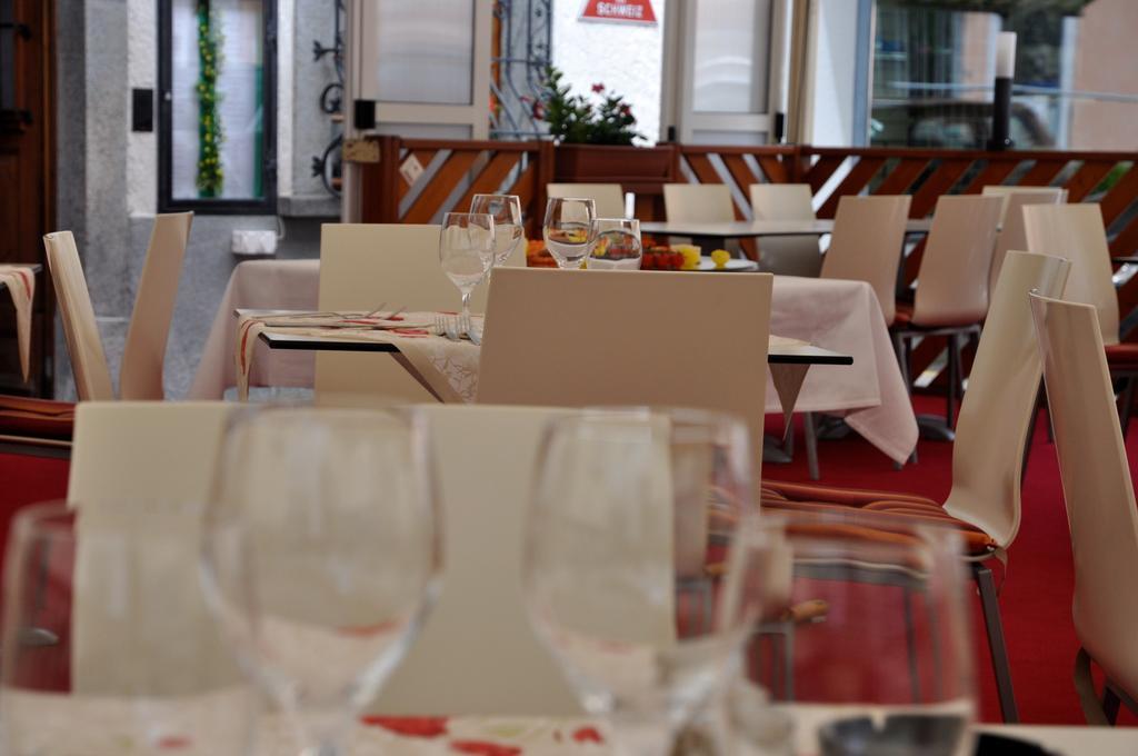 Poschiavo Suisse Hotel & Traditional Fondue Stube Εξωτερικό φωτογραφία