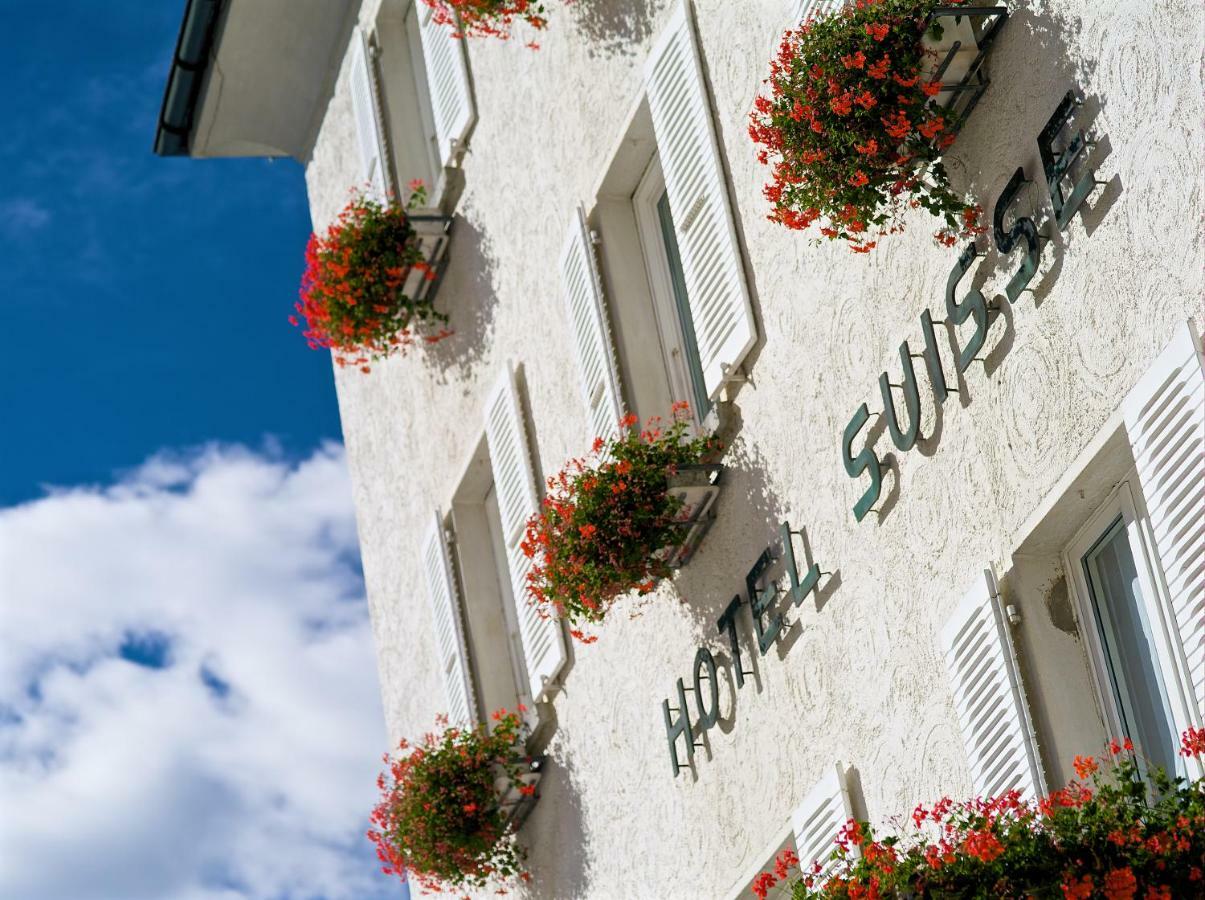 Poschiavo Suisse Hotel & Traditional Fondue Stube Δωμάτιο φωτογραφία