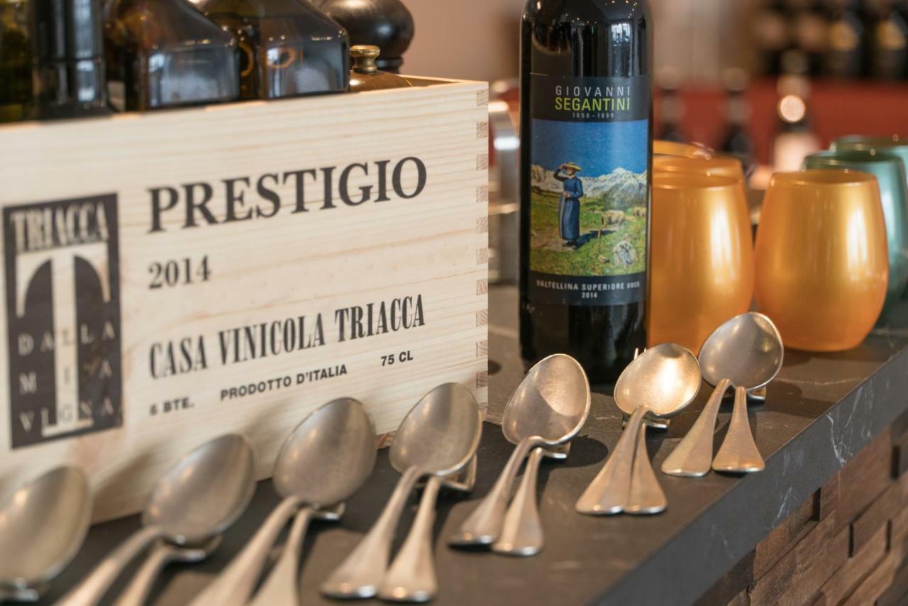 Poschiavo Suisse Hotel & Traditional Fondue Stube Εξωτερικό φωτογραφία